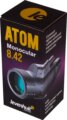 Levenhuk Atom 8x42 egyszemes távcső
