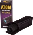 Levenhuk Atom 10-30x30 egyszemes távcső