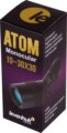 Levenhuk Atom 10-30x30 egyszemes távcső