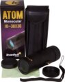 Levenhuk Atom 10-30x30 egyszemes távcső