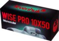 Levenhuk Wise PRO 10x50 egyszemes távcső