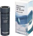 Levenhuk Discovery Gator 10-30x30-as egyszemes távcső