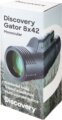 Levenhuk Discovery Gator 8x42-es egyszemes távcső