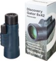 Levenhuk Discovery Gator 8x42-es egyszemes távcső