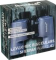 Levenhuk New Sherman PLUS 12x42 kétszemes távcső