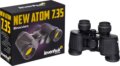 Levenhuk New Atom 7x35 kétszemes távcső