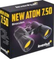Levenhuk New Atom 7x50 kétszemes távcső
