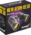 Levenhuk New Atom 10x50 kétszemes távcső