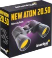 Levenhuk New Atom 20x50 kétszemes távcső