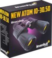 Levenhuk New Atom 10-30x50 kétszemes távcső