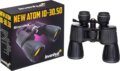 Levenhuk New Atom 10-30x50 kétszemes távcső