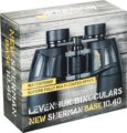 Levenhuk New Sherman BASE 10x40 kétszemes távcső