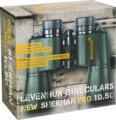 Levenhuk New Sherman PRO 10x50 kétszemes távcső