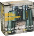 Levenhuk New Sherman PRO 12x50 kétszemes távcső
