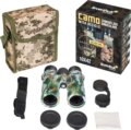 Levenhuk Camo 10x42 kétszemes távcső irányzékkal