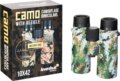 Levenhuk Camo 10x42 kétszemes távcső irányzékkal
