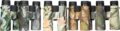 Levenhuk Camo 10x42 kétszemes távcső irányzékkal