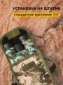 Levenhuk Camo 10x42 kétszemes távcső irányzékkal
