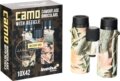 Levenhuk Camo 10x42 kétszemes távcső irányzékkal