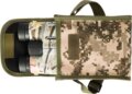 Levenhuk Camo 10x42 kétszemes távcső irányzékkal
