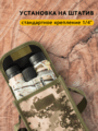 Levenhuk Camo 10x42 kétszemes távcső irányzékkal