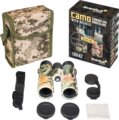 Levenhuk Camo 10x42 kétszemes távcső irányzékkal