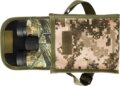 Levenhuk Camo 10x42 kétszemes távcső irányzékkal