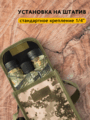 Levenhuk Camo 10x42 kétszemes távcső irányzékkal
