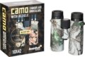 Levenhuk Camo 10x42 kétszemes távcső irányzékkal