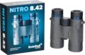Levenhuk Nitro 8x42 kétszemes távcső