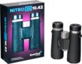Levenhuk Nitro ED 10x42 kétszemes távcső