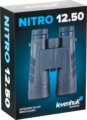 Levenhuk Nitro 12x50 kétszemes távcső