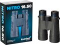 Levenhuk Nitro 16x50 kétszemes távcső