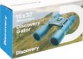 Levenhuk Discovery Gator 16x32 kétszemes távcső