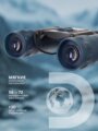 Levenhuk Discovery Gator 8x21 kétszemes távcső