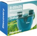 Levenhuk Discovery Gator 8-20x25 kétszemes távcső