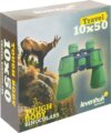 Levenhuk Travel 10x50 kétszemes távcső
