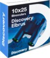 Levenhuk Discovery Elbrus 10x25 kétszemes távcső