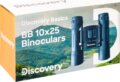Levenhuk Discovery Basics BB 10x25 kétszemes távcső