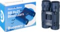 Levenhuk Discovery Basics BB 8x21 kétszemes távcső