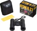 Levenhuk Atom 8x21 kétszemes távcső