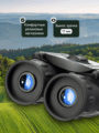Levenhuk Atom 10x25 kétszemes távcső