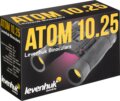 Levenhuk Atom 10x25 kétszemes távcső