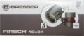 Bresser Pirsch 10x34 kétszemes távcső