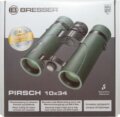 Bresser Pirsch 10x34 kétszemes távcső