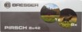 Bresser Pirsch 8x42 kétszemes távcső