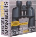 Levenhuk Sherman BASE 12x50 kétszemes távcső