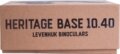 Levenhuk Heritage BASE 10x40 kétszemes távcső