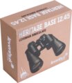 Levenhuk Heritage BASE 12x45 kétszemes távcső