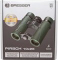 Bresser Pirsch 10x26 kétszemes távcső